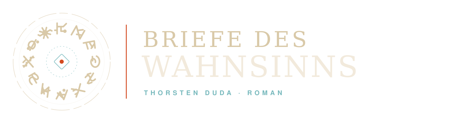 Briefe des Wahnsinns